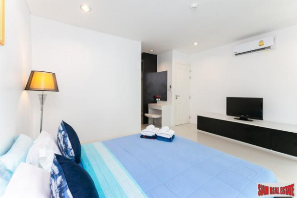 Two Bedroom Condominium For Long Term Rent - Na Jomtien-13