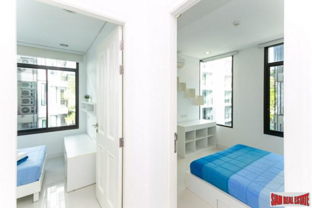 Two Bedroom Condominium For Long Term Rent - Na Jomtien-16