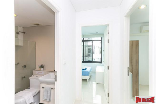 Two Bedroom Condominium For Long Term Rent - Na Jomtien-17