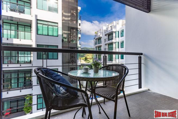 Two Bedroom Condominium For Long Term Rent - Na Jomtien-18