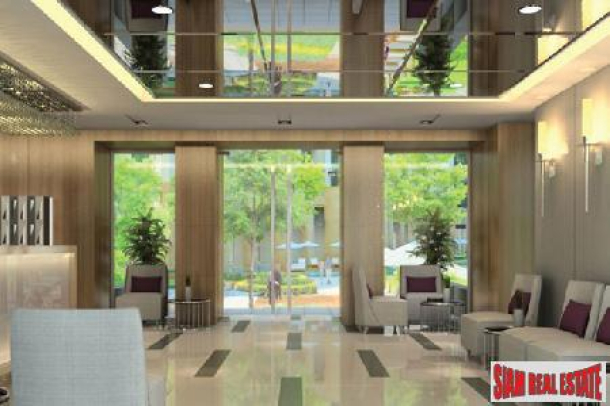 Studios, 1Bed and 2 Bed Apartments In A Modern Condominium - South Pattaya-4