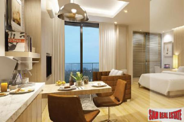 Studios, 1Bed and 2 Bed Apartments In A Modern Condominium - South Pattaya-6