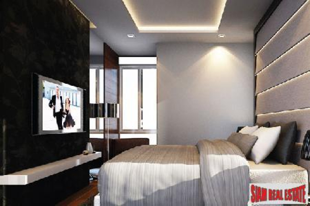 Studios, 1Bed and 2 Bed Apartments In A Modern Condominium - South Pattaya-7