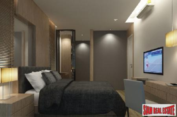 Studios, 1Bed and 2 Bed Apartments In A Modern Condominium - South Pattaya-8