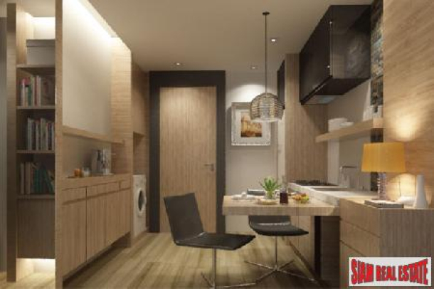 Studios, 1Bed and 2 Bed Apartments In A Modern Condominium - South Pattaya-9