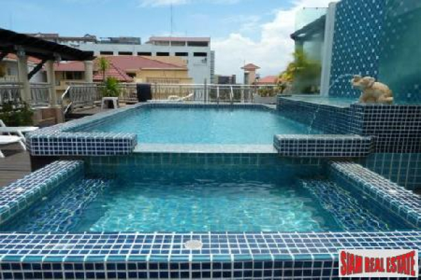 Nice 1 Bedroom Property In Very Popular City Location - Pattaya City-1