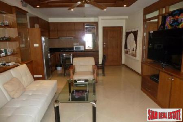 Nice 1 Bedroom Property In Very Popular City Location - Pattaya City-4