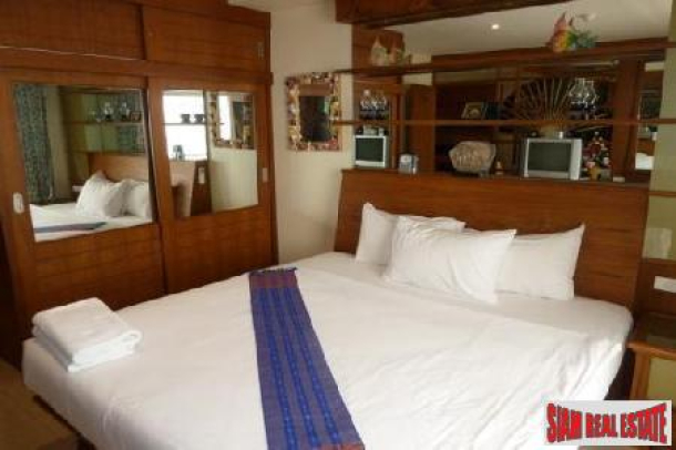 Nice 1 Bedroom Property In Very Popular City Location - Pattaya City-7