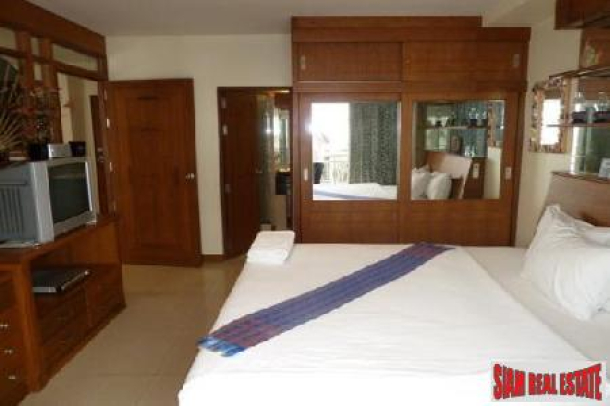 Nice 1 Bedroom Property In Very Popular City Location - Pattaya City-8