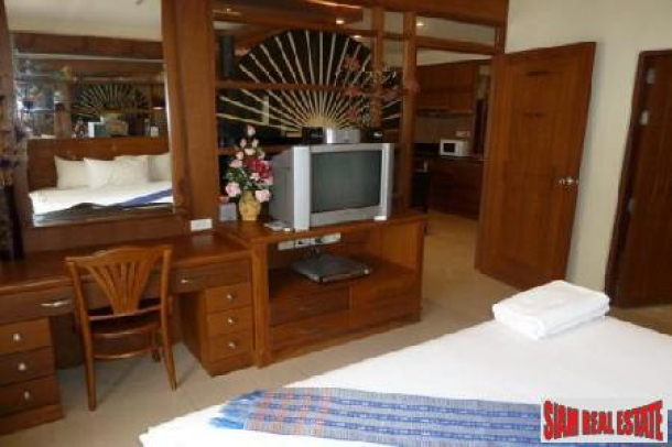 Nice 1 Bedroom Property In Very Popular City Location - Pattaya City-9