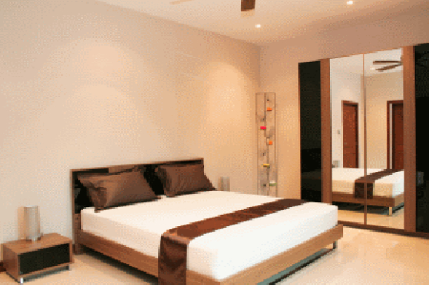 Two Bedroom Condominium For Long Term Rent - Na Jomtien-11
