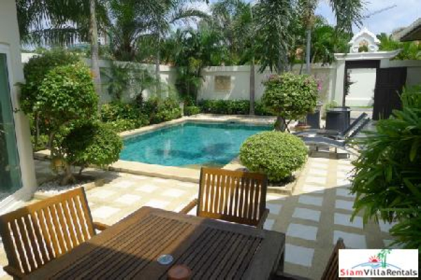 4 Bedroom House For Sale Near Phoenix Golf Course - East Pattaya-2