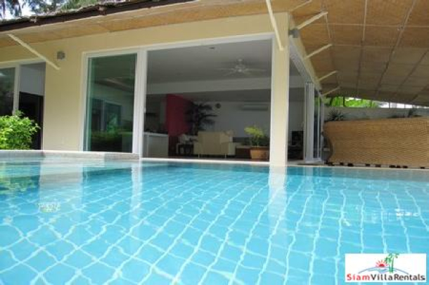 Ultimate Beachfront Three-Bedroom Pool Villa in Ao Yon-17