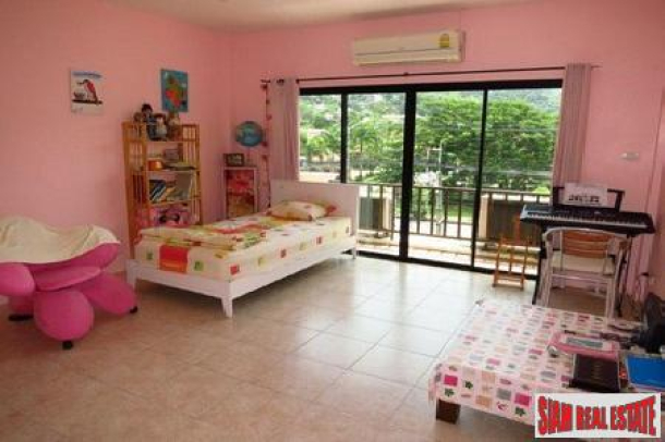 One Bedroom Condominium For Long Term Rent - Pratumnak-14
