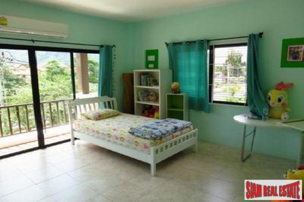 One Bedroom Condominium For Long Term Rent - Pratumnak-18