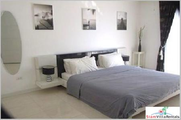 One Bedroom Condominium For Long Term Rent - Pratumnak-4