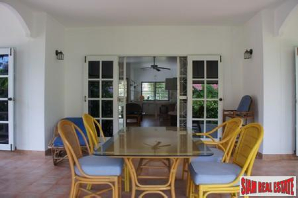 2 x Two Bedroom Houses on 1 Rai in Great Nai Harn Location-13