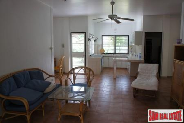 2 x Two Bedroom Houses on 1 Rai in Great Nai Harn Location-15
