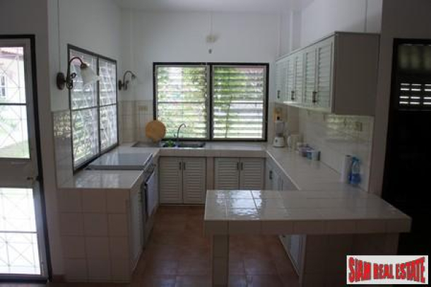 2 x Two Bedroom Houses on 1 Rai in Great Nai Harn Location-16