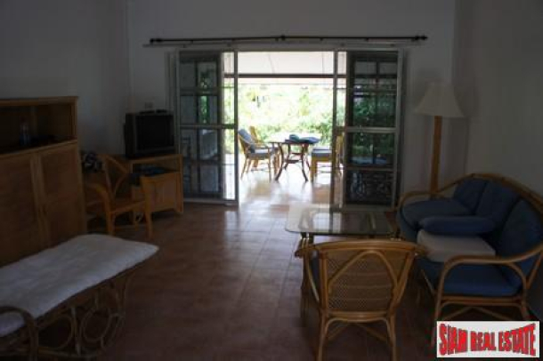 2 x Two Bedroom Houses on 1 Rai in Great Nai Harn Location-17