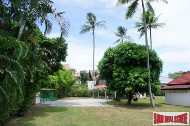 2 x Two Bedroom Houses on 1 Rai in Great Nai Harn Location-3