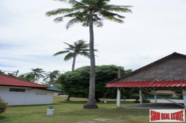 2 x Two Bedroom Houses on 1 Rai in Great Nai Harn Location-4