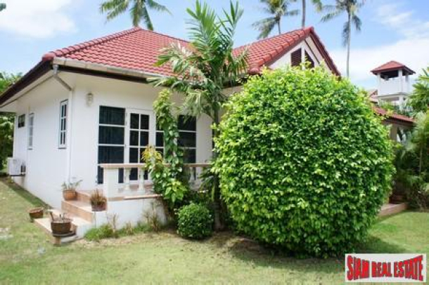 2 x Two Bedroom Houses on 1 Rai in Great Nai Harn Location-5