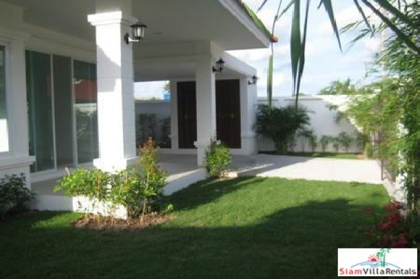 6 Bedroom 7 Bathroom Mansion Full Of Quality & Space - South Pattaya-13