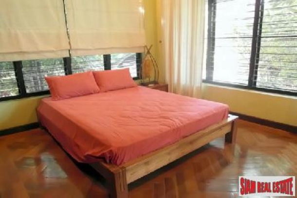3 Bedroom 4 Bathroom House - North Pattaya  Wong Amat-7