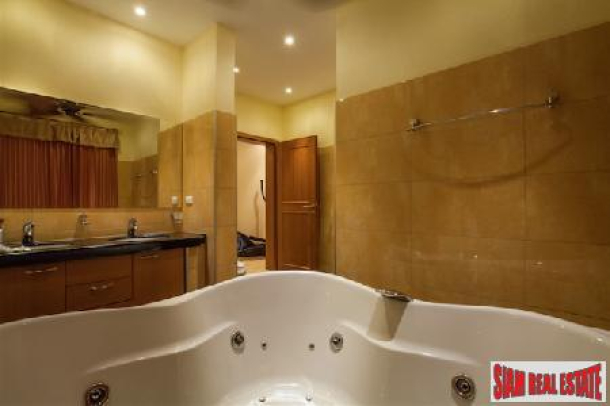 6 Bedroom 7 Bathroom Mansion Full Of Quality & Space - South Pattaya-7