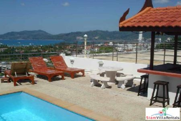 Diamond Condo | Modern Two Bedroom Condo for Rent in Patong-1
