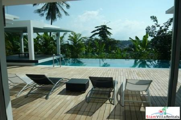 Four Bedroom Luxury Pool Villa Overlooking Kata Bay-1