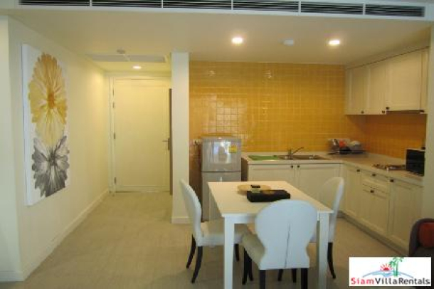 1 bedroom condominium unit with the direct access to the swimming pool for rent.-6