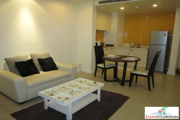 1 bedroom condominium only few steps from the beach for rent-1