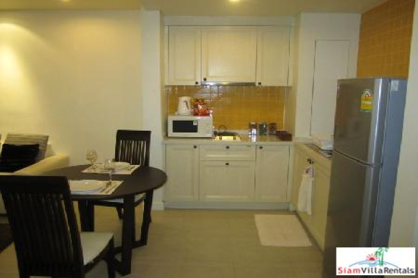 1 bedroom condominium only few steps from the beach for rent-4