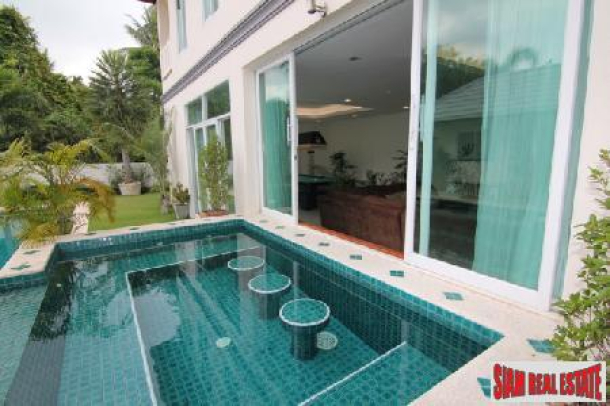 Exceptional 4 Bedroom 5 Bathroom Villa Now For Sale In An Ideal Location - East Pattaya-4