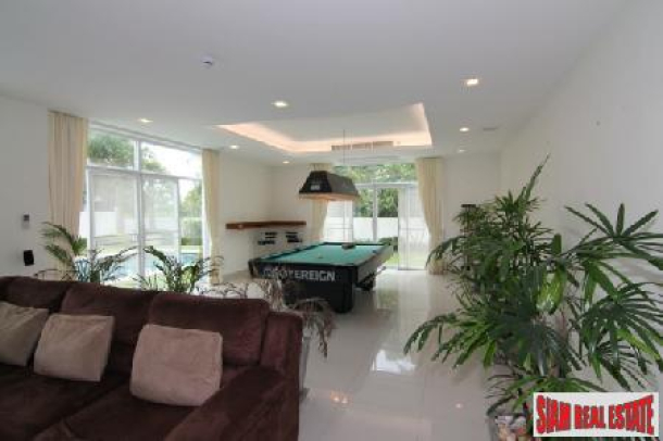 Exceptional 4 Bedroom 5 Bathroom Villa Now For Sale In An Ideal Location - East Pattaya-7