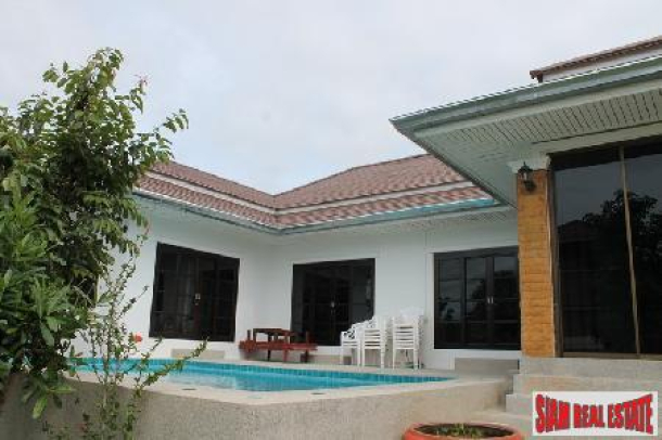 3 bedroom house with mountain and sea views for sale.-1