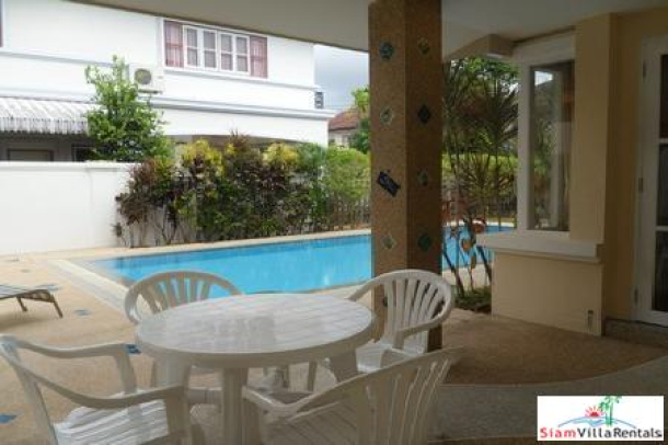3 Bedroom Pool Villa in Quiet Chalong Development-6