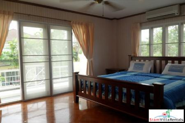 3 Bedroom Pool Villa in Quiet Chalong Development-8