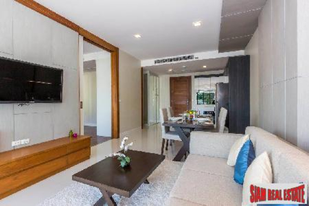 Sathorn Gardens | Two Bedroom, Two Bathroom Condo for Rent a Short Walk to BTS & MRT-10
