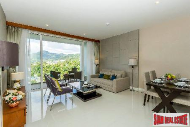 One-Five-Bedroom Condominiums in a New Kata Development-13