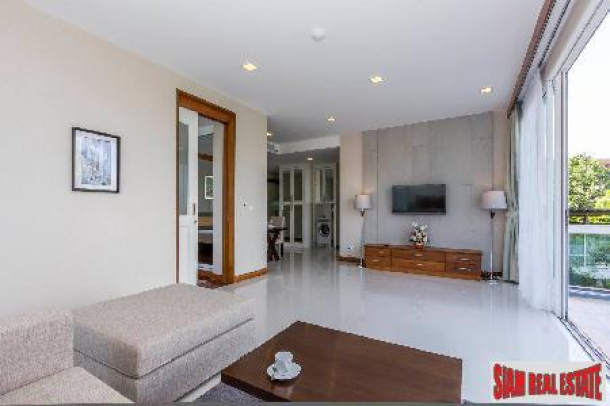 Sathorn Gardens | Two Bedroom, Two Bathroom Condo for Rent a Short Walk to BTS & MRT-15