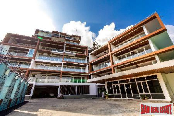 One-Five-Bedroom Condominiums in a New Kata Development-17