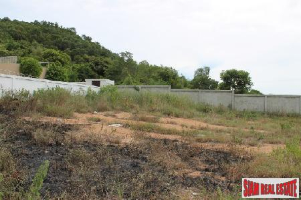 904 sqm of Land for Sale with Mountain & Sea Views at Hua Hin-1