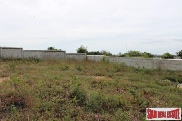904 sqm of Land for Sale with Mountain & Sea Views at Hua Hin-3