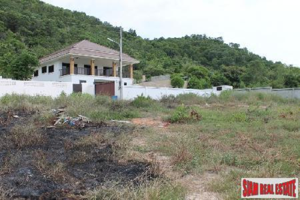 904 sqm of Land for Sale with Mountain & Sea Views at Hua Hin-4