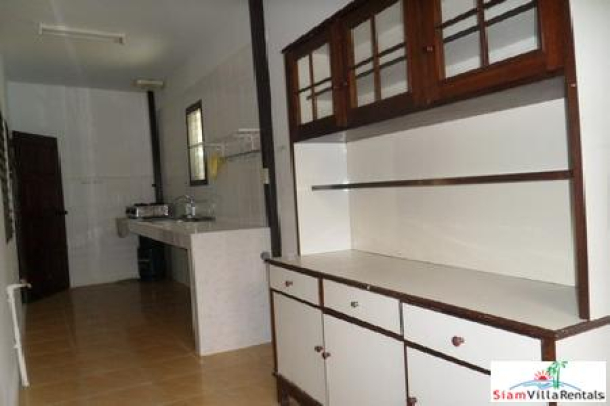 Two Bedroom Single-Storey Townhouse in Chalong-10