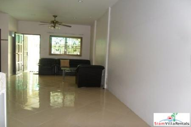 Two Bedroom Single-Storey Townhouse in Chalong-11