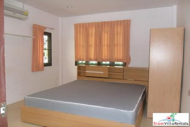 Two Bedroom Single-Storey Townhouse in Chalong-3